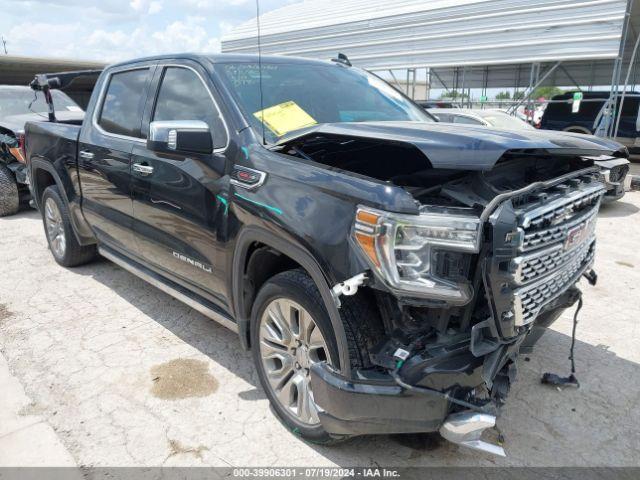  Salvage GMC Sierra 1500