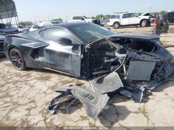  Salvage Chevrolet Corvette