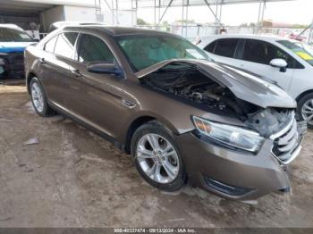  Salvage Ford Taurus