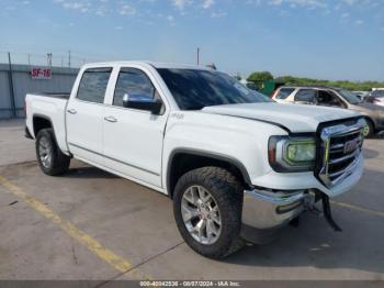  Salvage GMC Sierra 1500