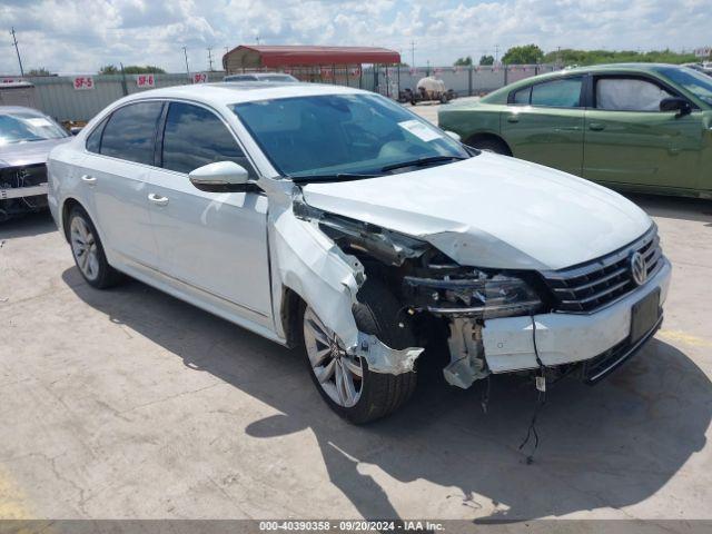  Salvage Volkswagen Passat