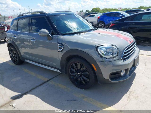  Salvage MINI Countryman