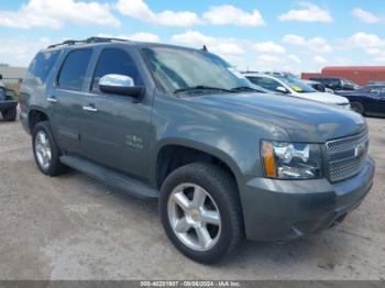  Salvage Chevrolet Tahoe