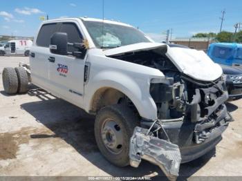  Salvage Ford F-350