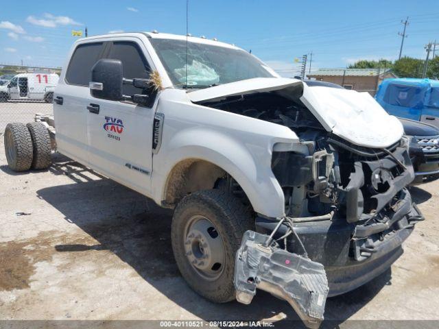  Salvage Ford F-350