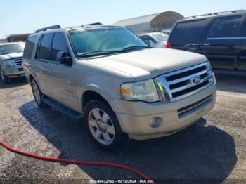  Salvage Ford Expedition