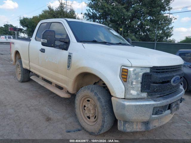  Salvage Ford F-250