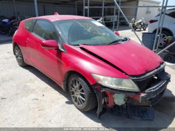  Salvage Honda CR-Z