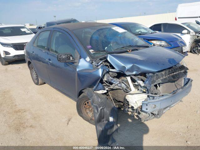  Salvage Toyota Yaris