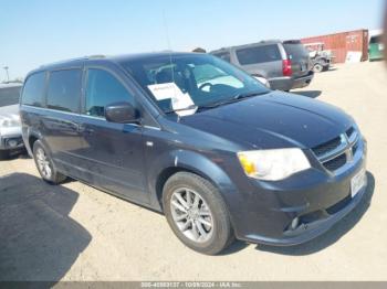  Salvage Dodge Grand Caravan