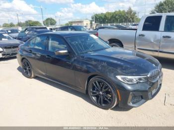  Salvage BMW 3 Series