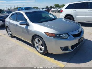  Salvage Acura TSX