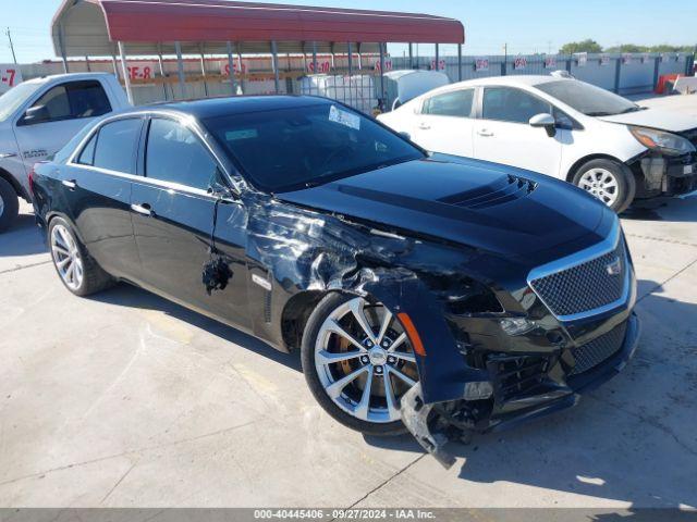  Salvage Cadillac CTS-V