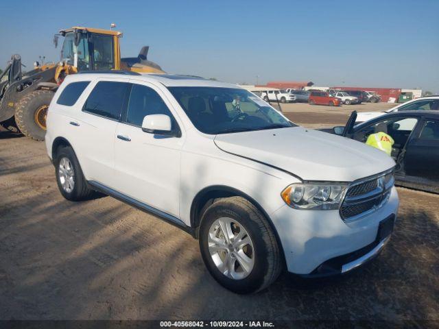  Salvage Dodge Durango