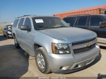  Salvage Chevrolet Suburban 1500