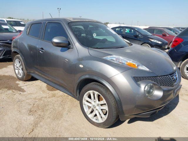  Salvage Nissan JUKE