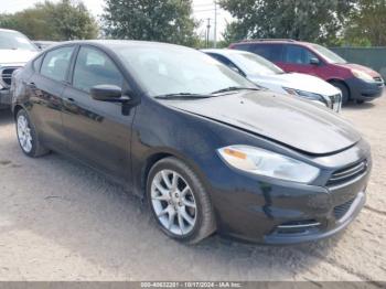  Salvage Dodge Dart