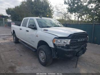  Salvage Ram 2500