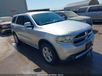  Salvage Dodge Durango