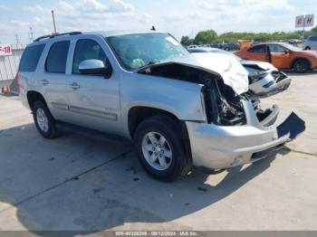  Salvage GMC Yukon