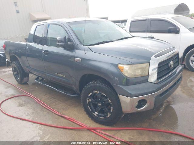  Salvage Toyota Tundra