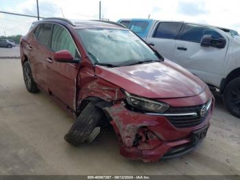  Salvage Buick Encore GX