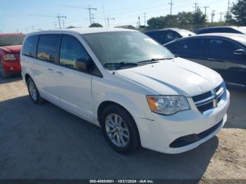  Salvage Dodge Grand Caravan