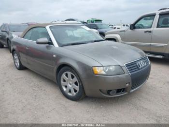  Salvage Audi A4