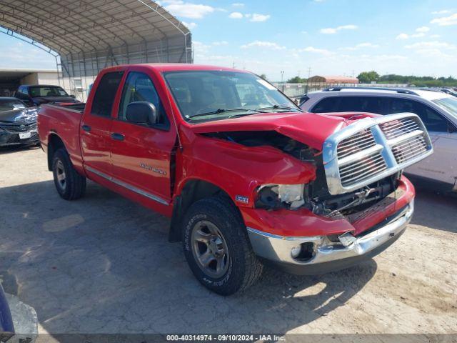  Salvage Dodge Ram 1500