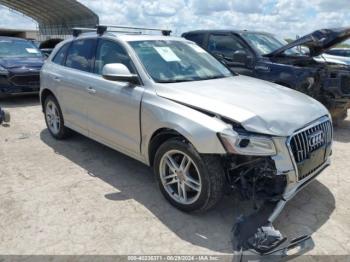  Salvage Audi Q5