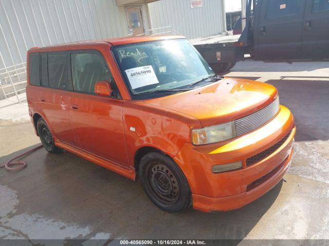  Salvage Scion xB