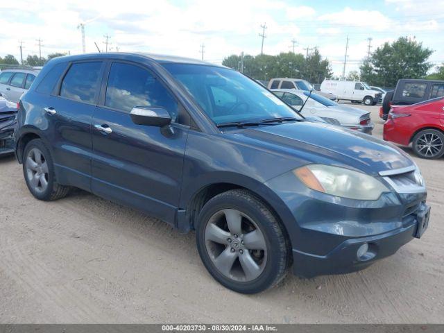  Salvage Acura RDX