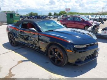  Salvage Chevrolet Camaro