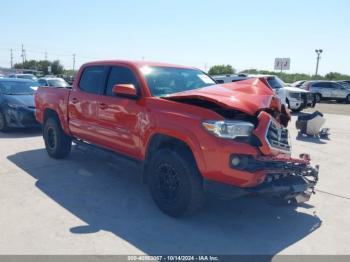  Salvage Toyota Tacoma