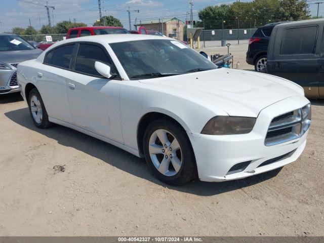  Salvage Dodge Charger