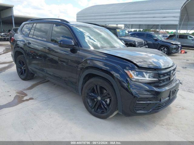  Salvage Volkswagen Atlas