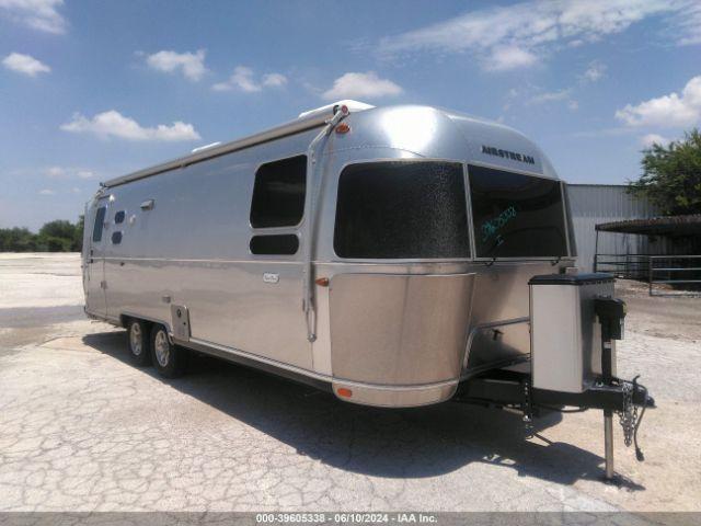  Salvage Airstream Flying Cloud