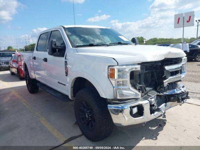  Salvage Ford F-250