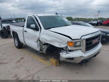  Salvage GMC Sierra 1500