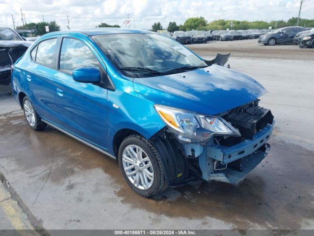  Salvage Mitsubishi Mirage