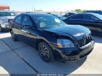  Salvage Mitsubishi Galant