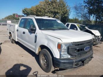  Salvage Ford F-250