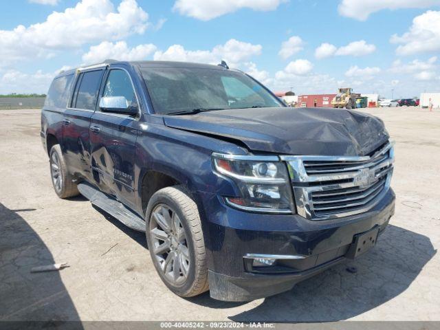  Salvage Chevrolet Suburban