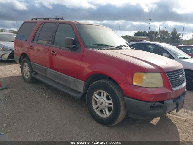  Salvage Ford Expedition