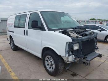  Salvage Chevrolet Express