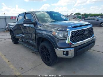  Salvage Toyota Tundra