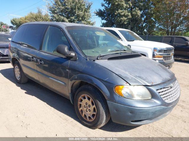  Salvage Chrysler Voyager