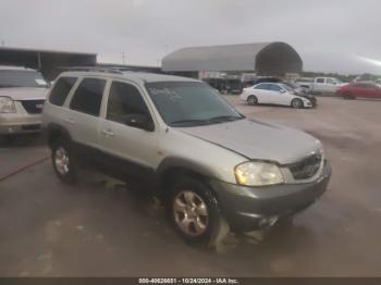  Salvage Mazda Tribute