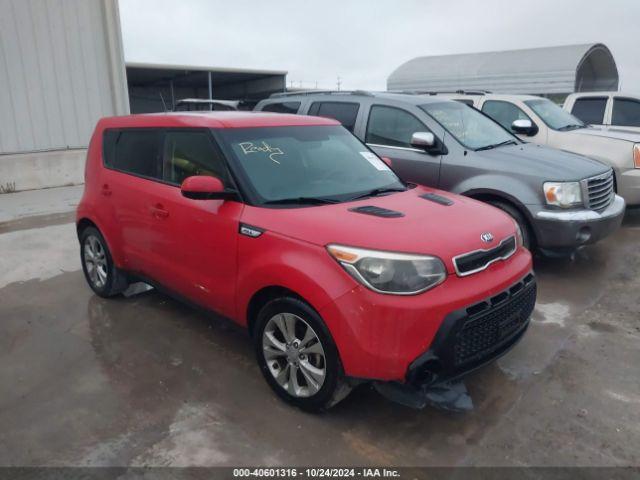  Salvage Kia Soul