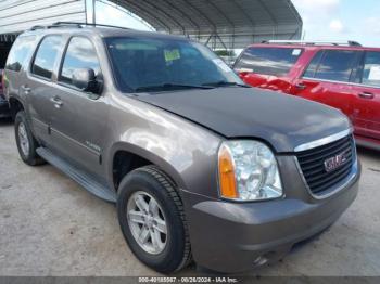  Salvage GMC Yukon